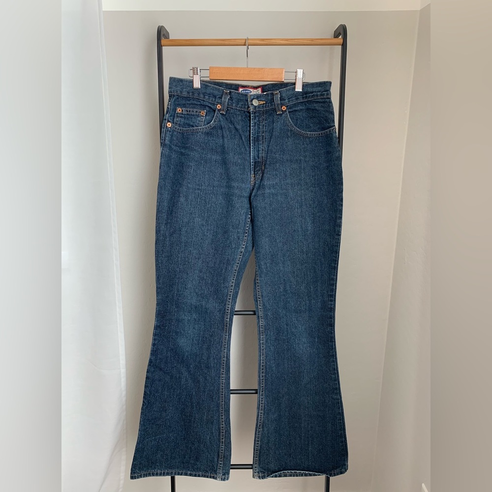 Old Navy Blue Jeans